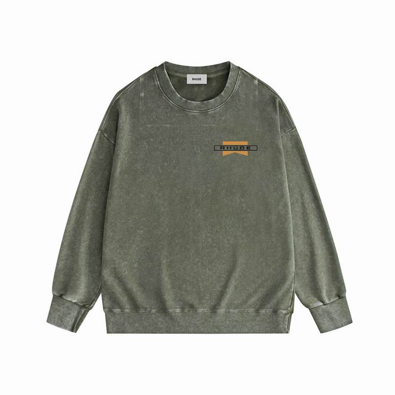 Wholesale Cheap Rhude Replica Sweatshirts for Sale