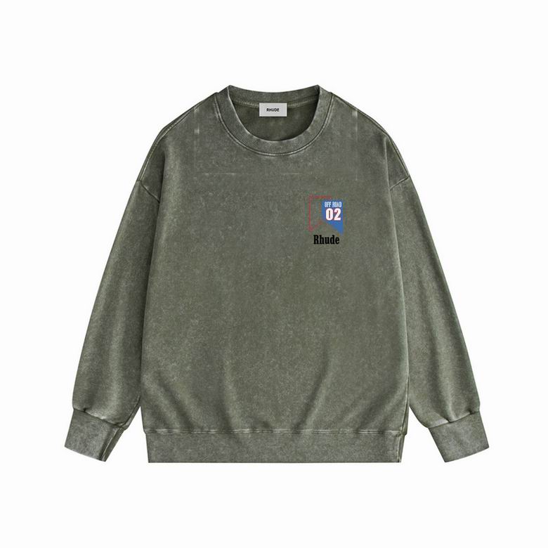 Wholesale Cheap Rhude Replica Sweatshirts for Sale