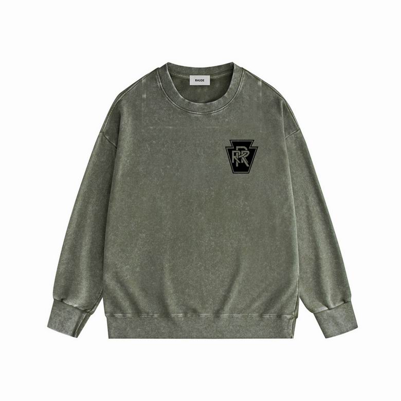 Wholesale Cheap Rhude Replica Sweatshirts for Sale
