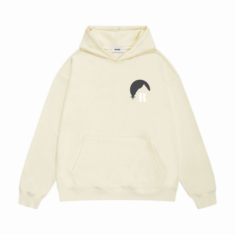 Wholesale Cheap Rhude Replica Hoodies for Sale