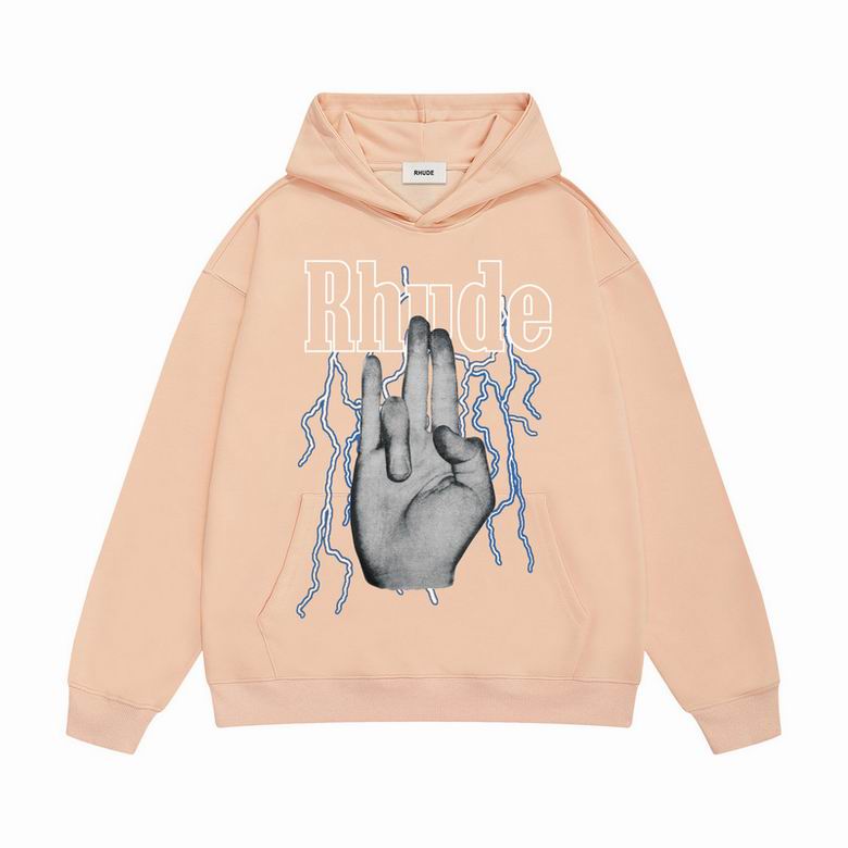Wholesale Cheap Rhude Replica Hoodies for Sale