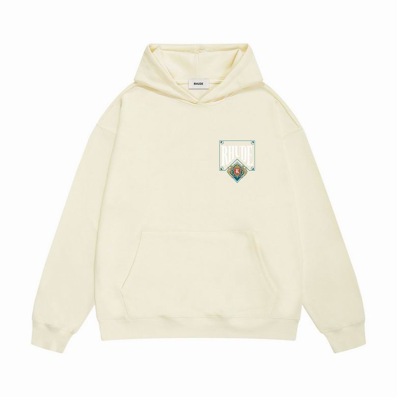 Wholesale Cheap Rhude Replica Hoodies for Sale