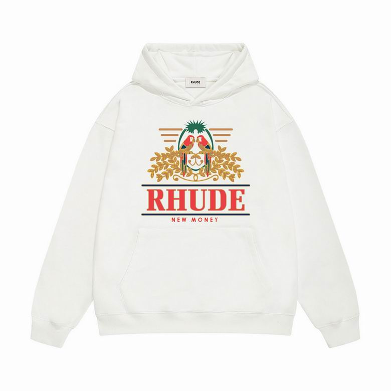 Wholesale Cheap Rhude Replica Hoodies for Sale