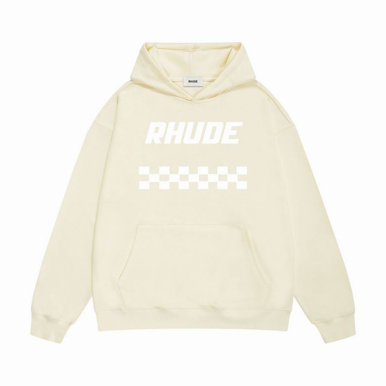 Wholesale Cheap Rhude Replica Hoodies for Sale