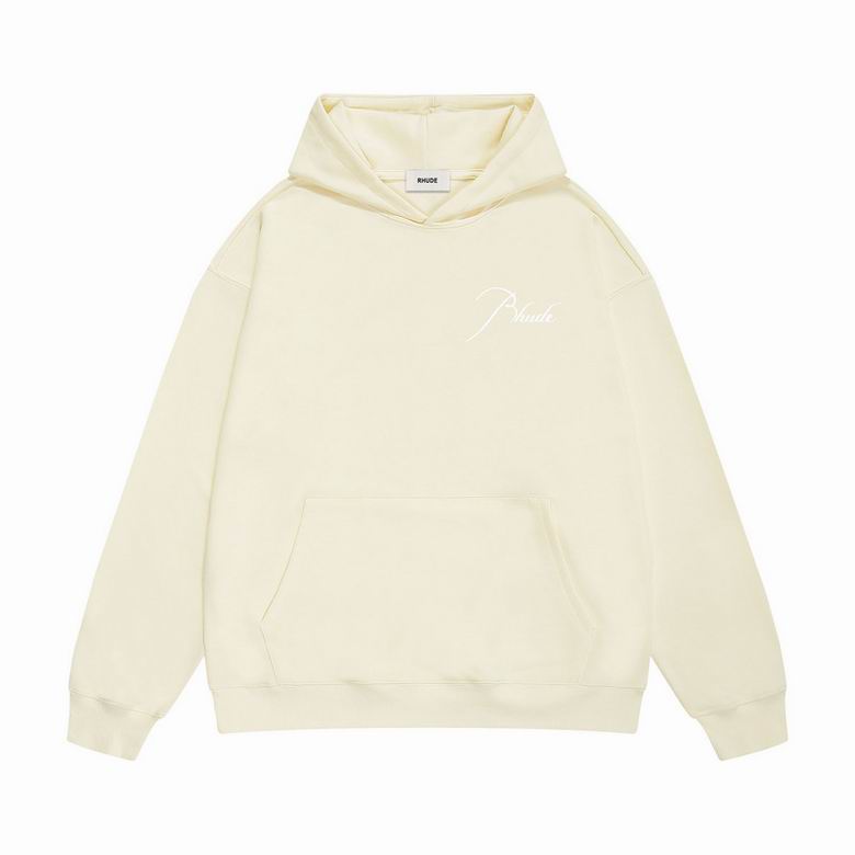 Wholesale Cheap Rhude Replica Hoodies for Sale