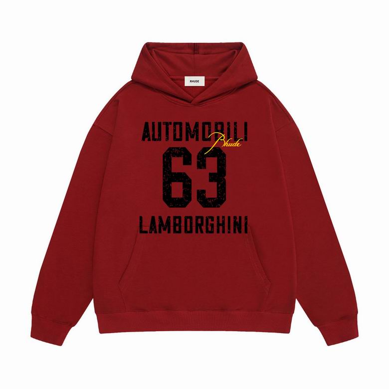 Wholesale Cheap Rhude Replica Hoodies for Sale