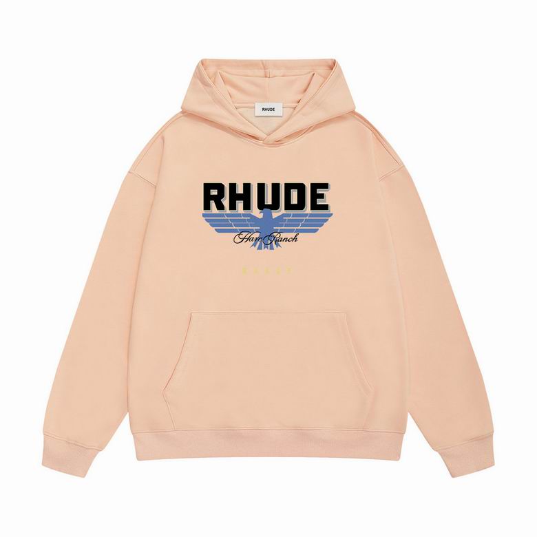Wholesale Cheap Rhude Replica Hoodies for Sale