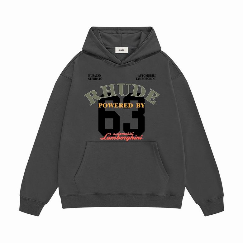 Wholesale Cheap Rhude Replica Hoodies for Sale
