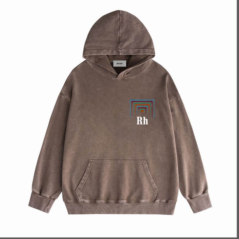 Wholesale Cheap Rhude Replica Hoodies for Sale