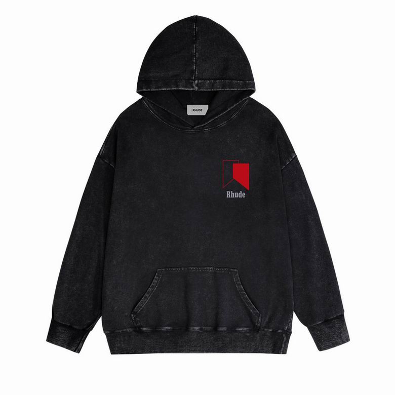 Wholesale Cheap Rhude Replica Hoodies for Sale