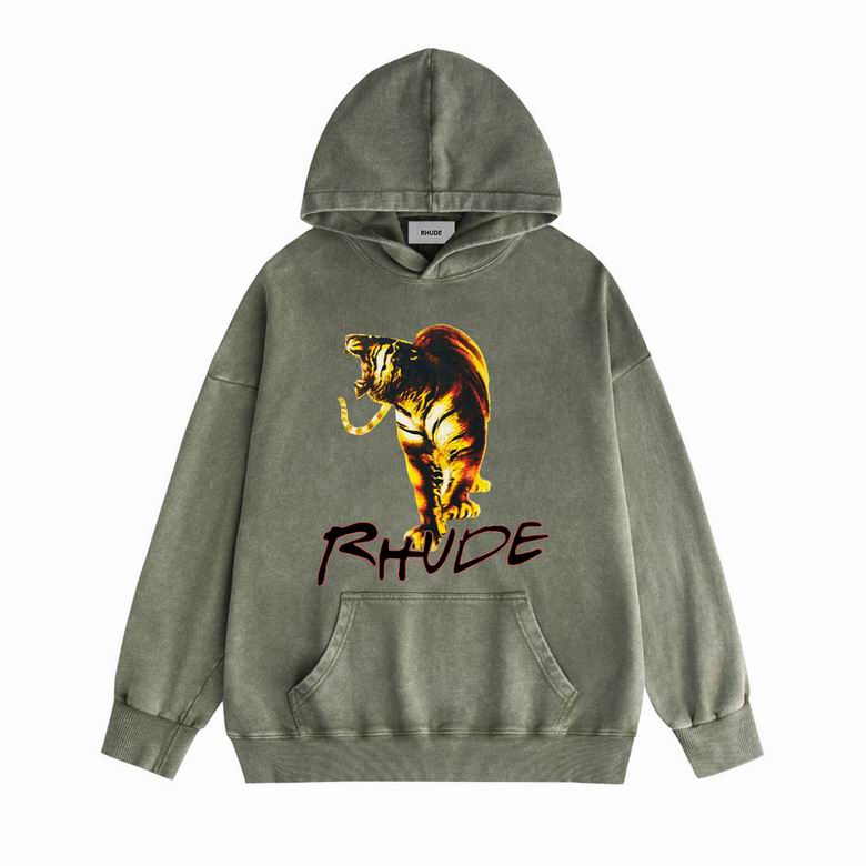 Wholesale Cheap Rhude Replica Hoodies for Sale