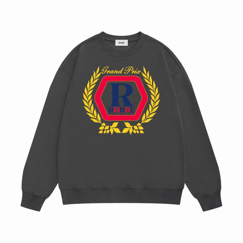 Wholesale Cheap Rhude Replica Sweatshirts for Sale