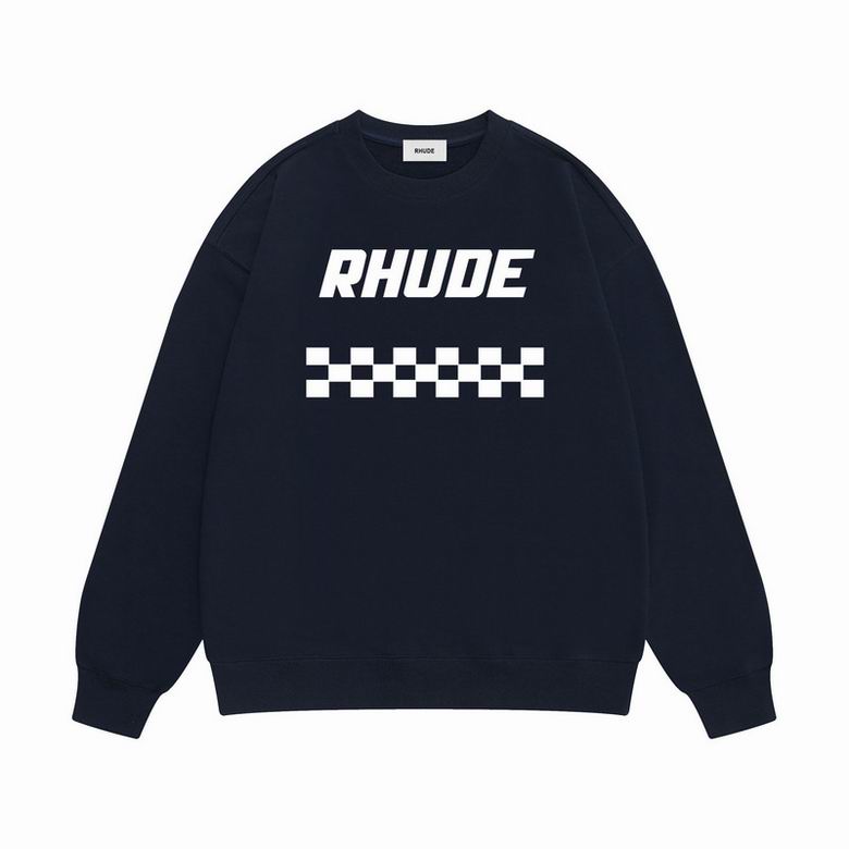 Wholesale Cheap Rhude Replica Sweatshirts for Sale