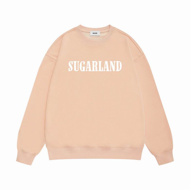 Wholesale Cheap Rhude Replica Sweatshirts for Sale
