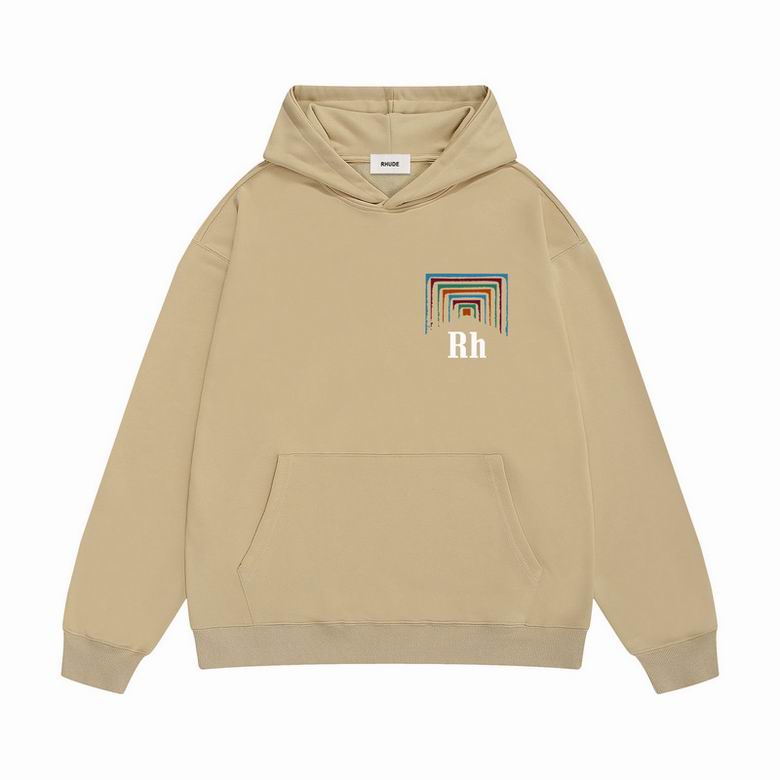 Wholesale Cheap Rhude Replica Hoodies for Sale