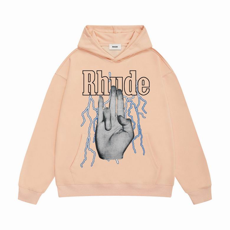 Wholesale Cheap Rhude Replica Hoodies for Sale