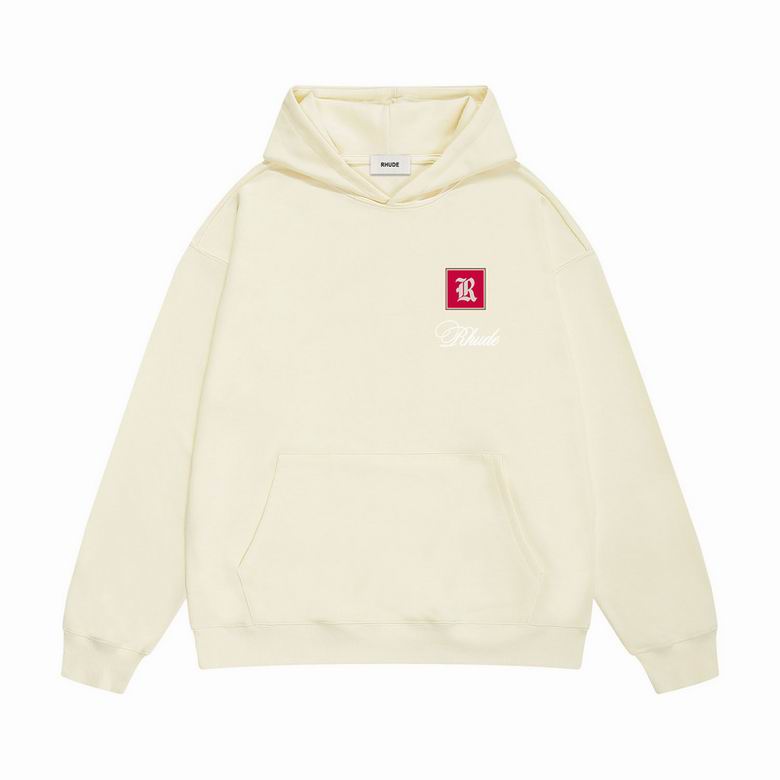 Wholesale Cheap Rhude Replica Hoodies for Sale