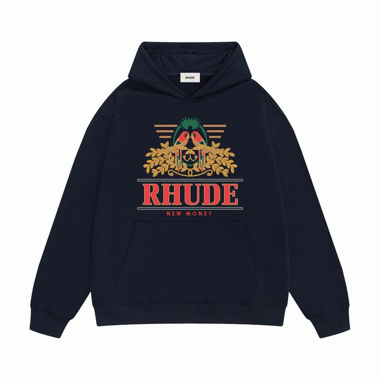Wholesale Cheap Rhude Replica Hoodies for Sale