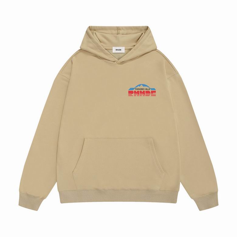 Wholesale Cheap Rhude Replica Hoodies for Sale