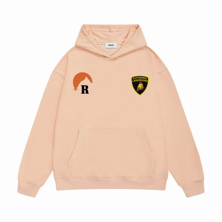 Wholesale Cheap Rhude Replica Hoodies for Sale
