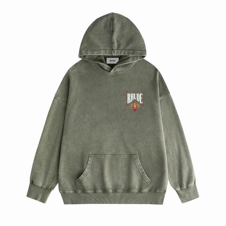 Wholesale Cheap Rhude Replica Hoodies for Sale