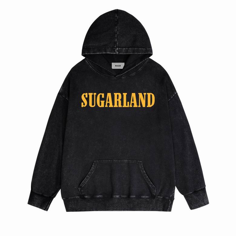 Wholesale Cheap Rhude Replica Hoodies for Sale