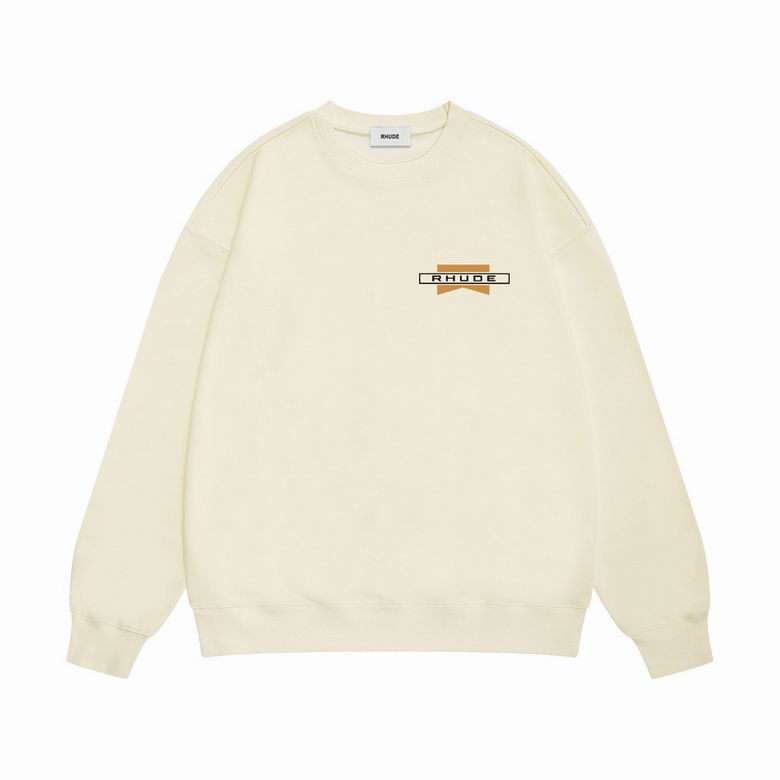 Wholesale Cheap Rhude Replica Sweatshirts for Sale