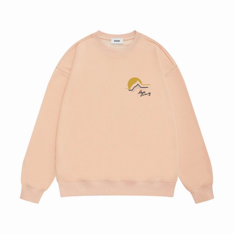 Wholesale Cheap Rhude Replica Sweatshirts for Sale