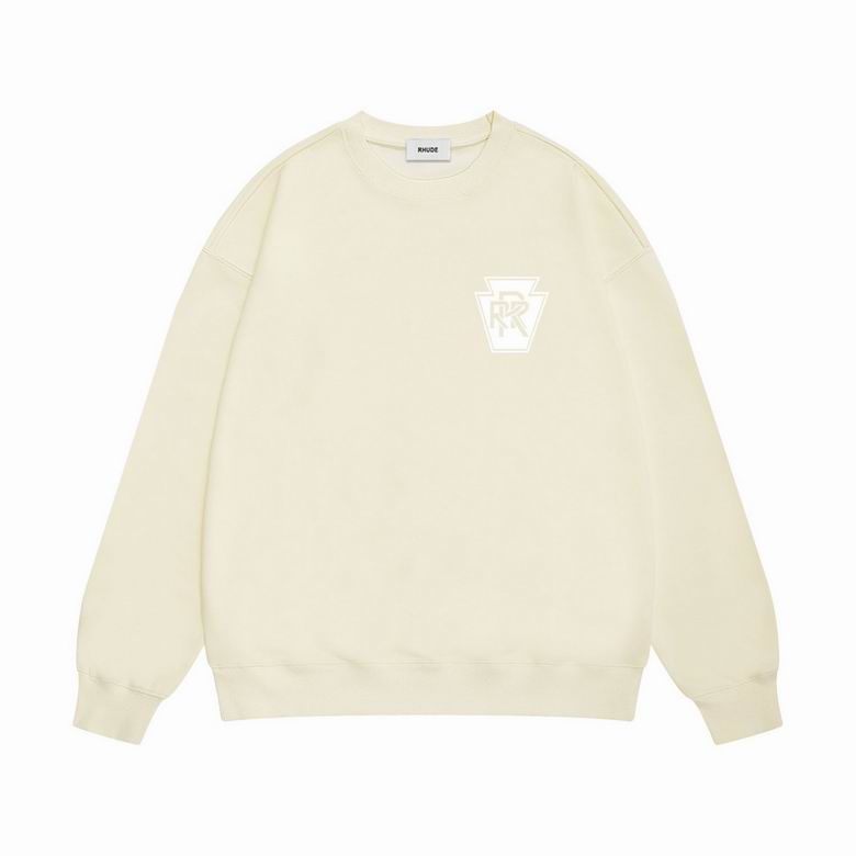 Wholesale Cheap Rhude Replica Sweatshirts for Sale