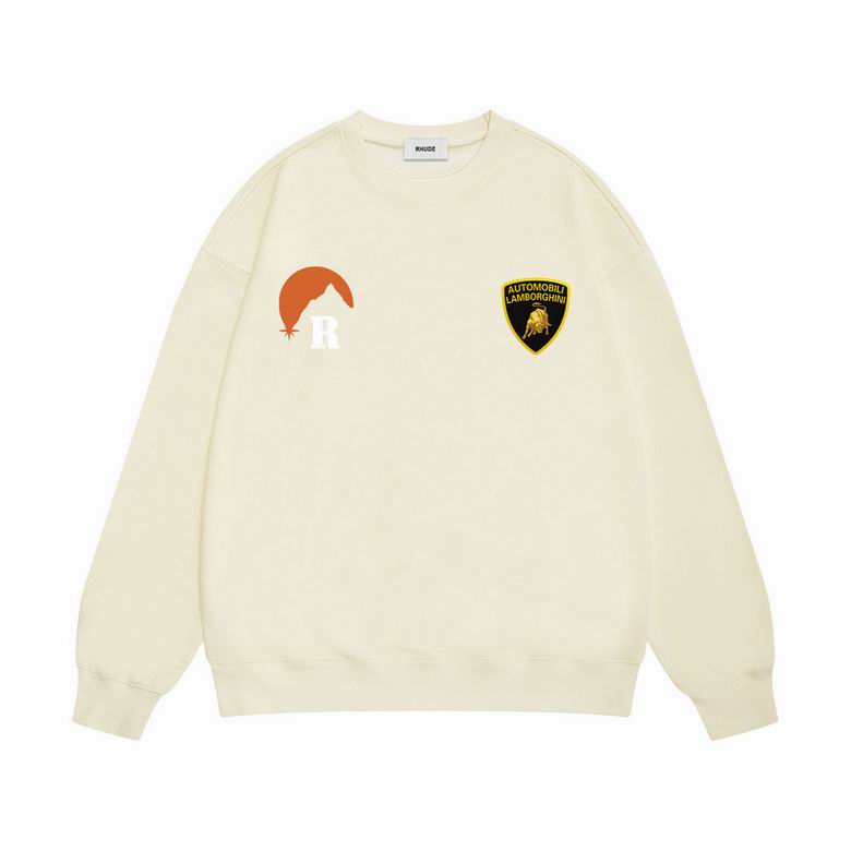 Wholesale Cheap Rhude Replica Sweatshirts for Sale
