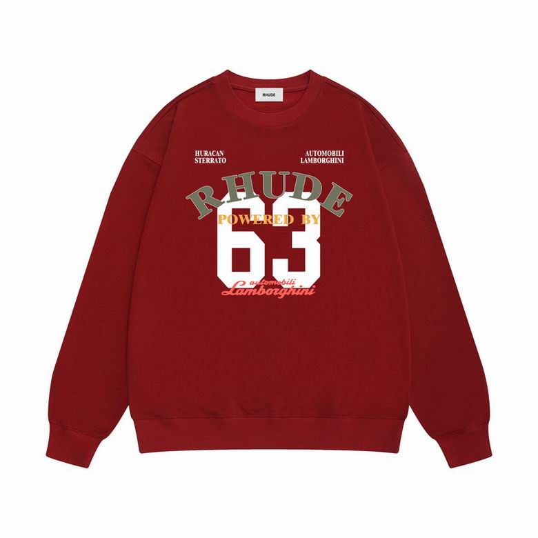 Wholesale Cheap Rhude Replica Sweatshirts for Sale
