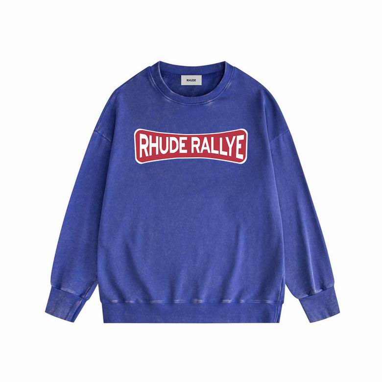 Wholesale Cheap Rhude Replica Sweatshirts for Sale
