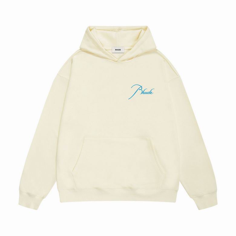Wholesale Cheap Rhude Replica Hoodies for Sale