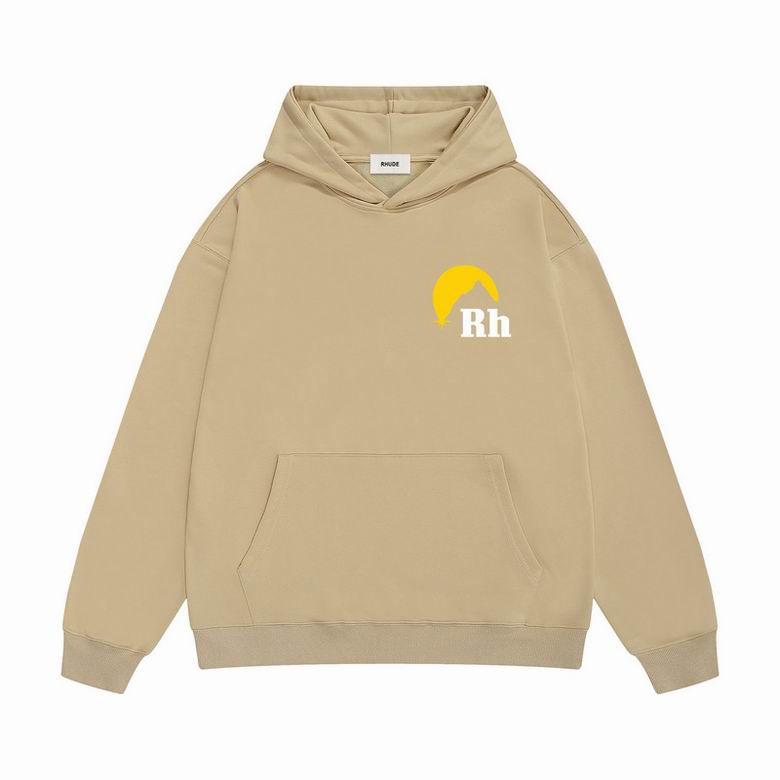 Wholesale Cheap Rhude Replica Hoodies for Sale