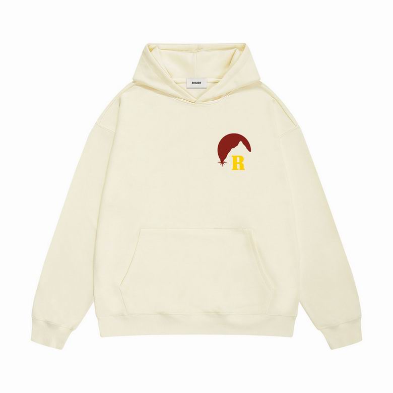 Wholesale Cheap Rhude Replica Hoodies for Sale
