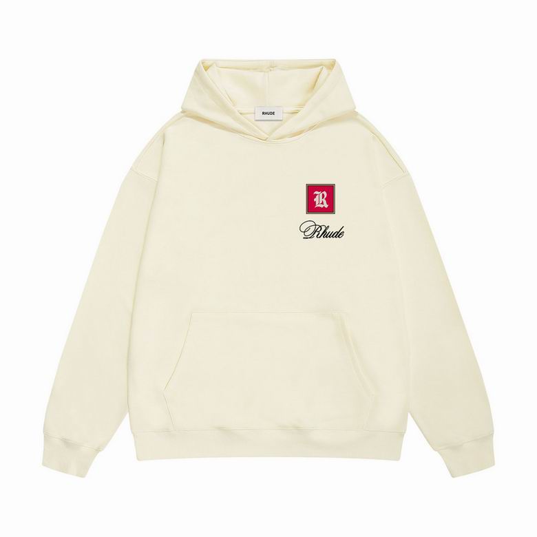 Wholesale Cheap Rhude Replica Hoodies for Sale