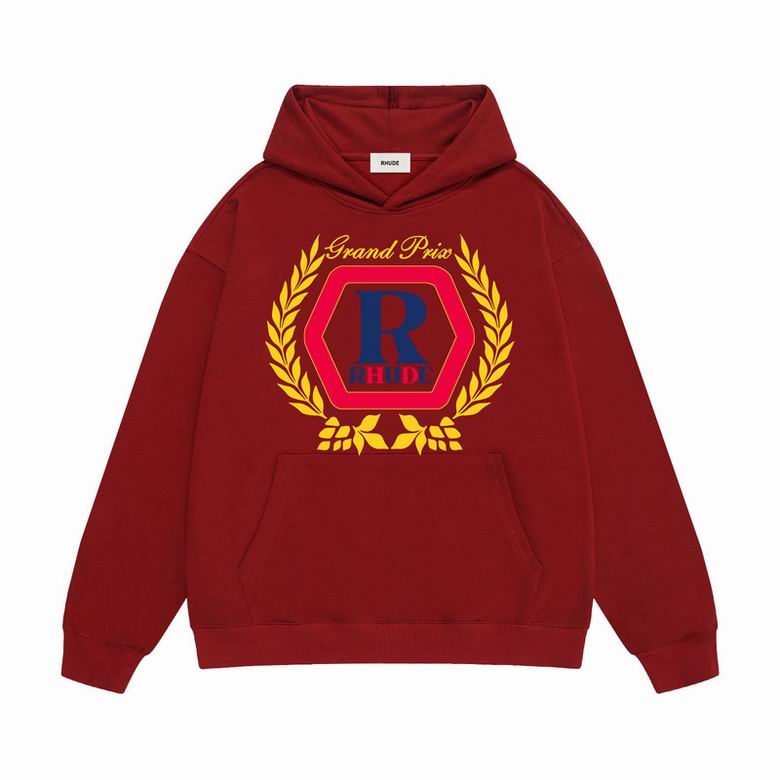 Wholesale Cheap Rhude Replica Hoodies for Sale