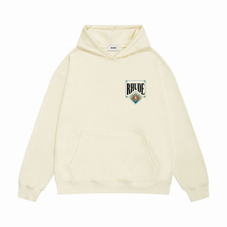 Wholesale Cheap Rhude Replica Hoodies for Sale