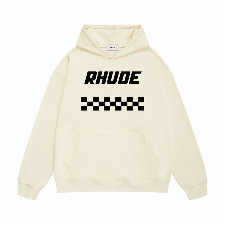 Wholesale Cheap Rhude Replica Hoodies for Sale
