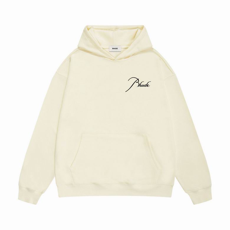 Wholesale Cheap Rhude Replica Hoodies for Sale