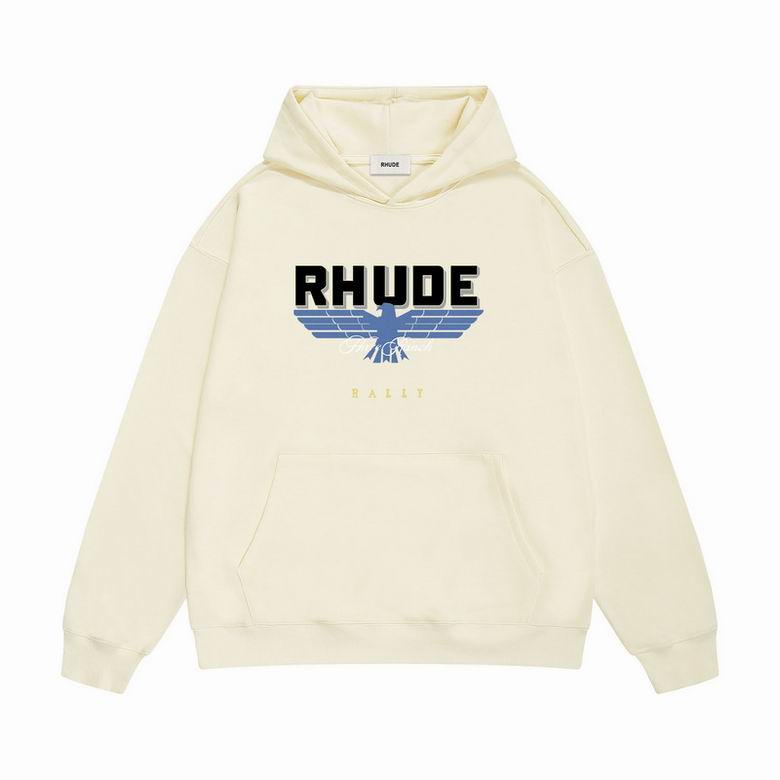 Wholesale Cheap Rhude Replica Hoodies for Sale