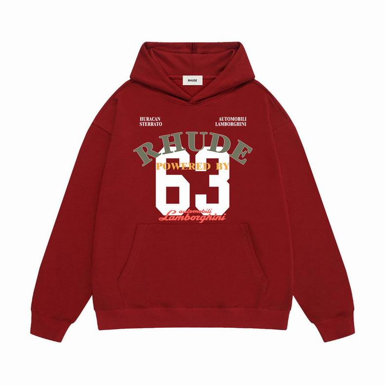 Wholesale Cheap Rhude Replica Hoodies for Sale