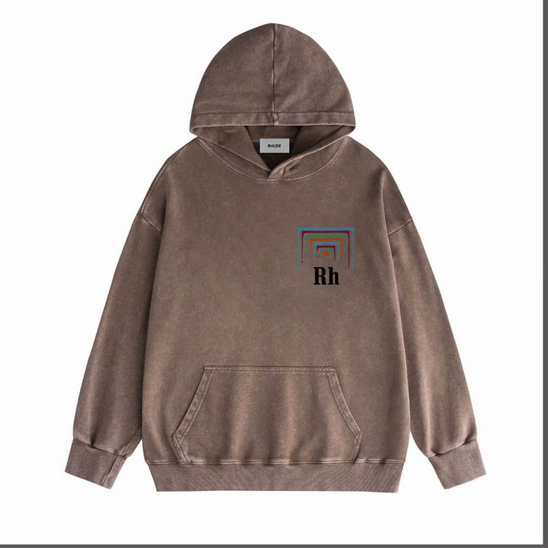 Wholesale Cheap Rhude Replica Hoodies for Sale