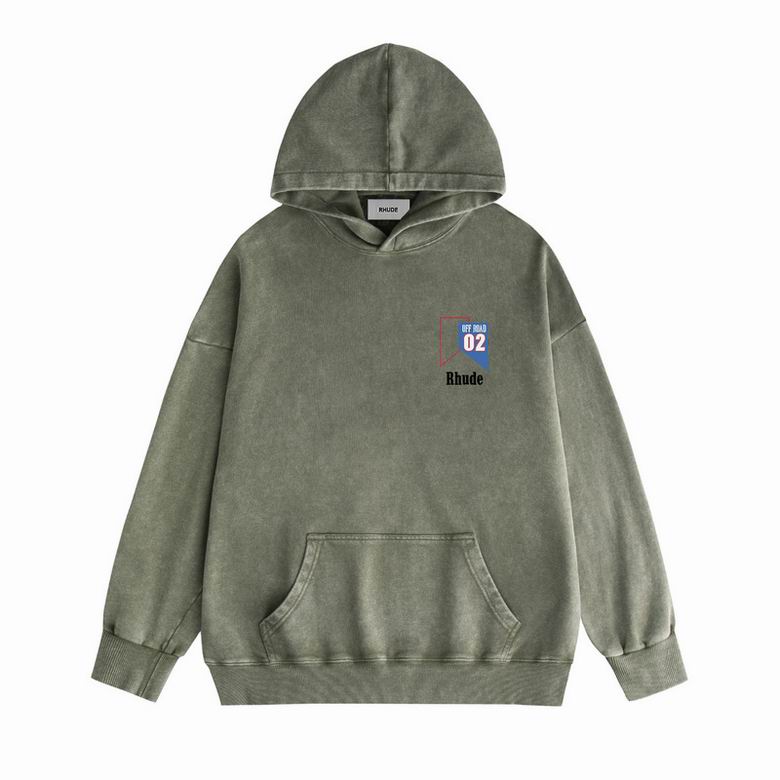 Wholesale Cheap Rhude Replica Hoodies for Sale