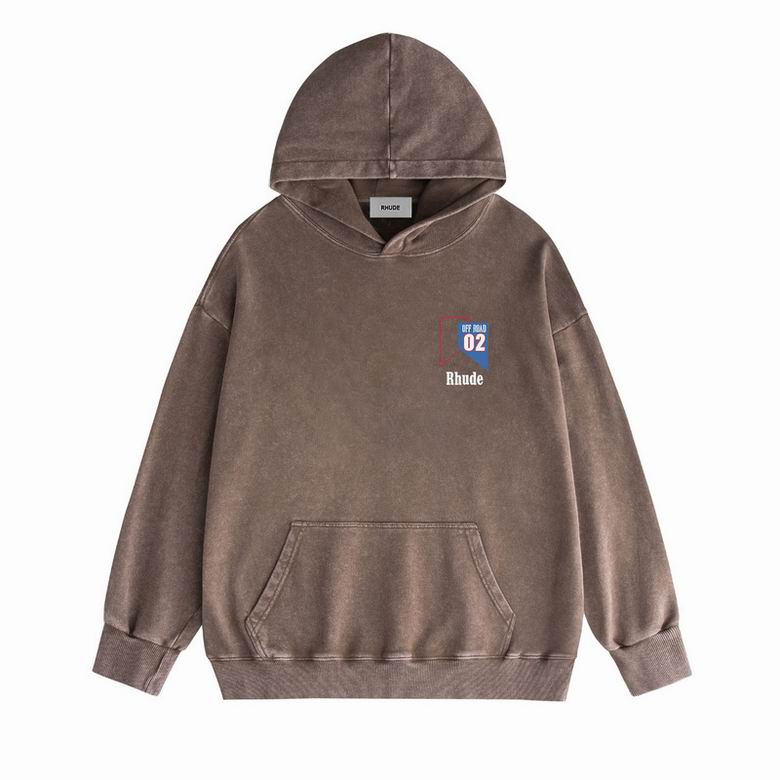 Wholesale Cheap Rhude Replica Hoodies for Sale