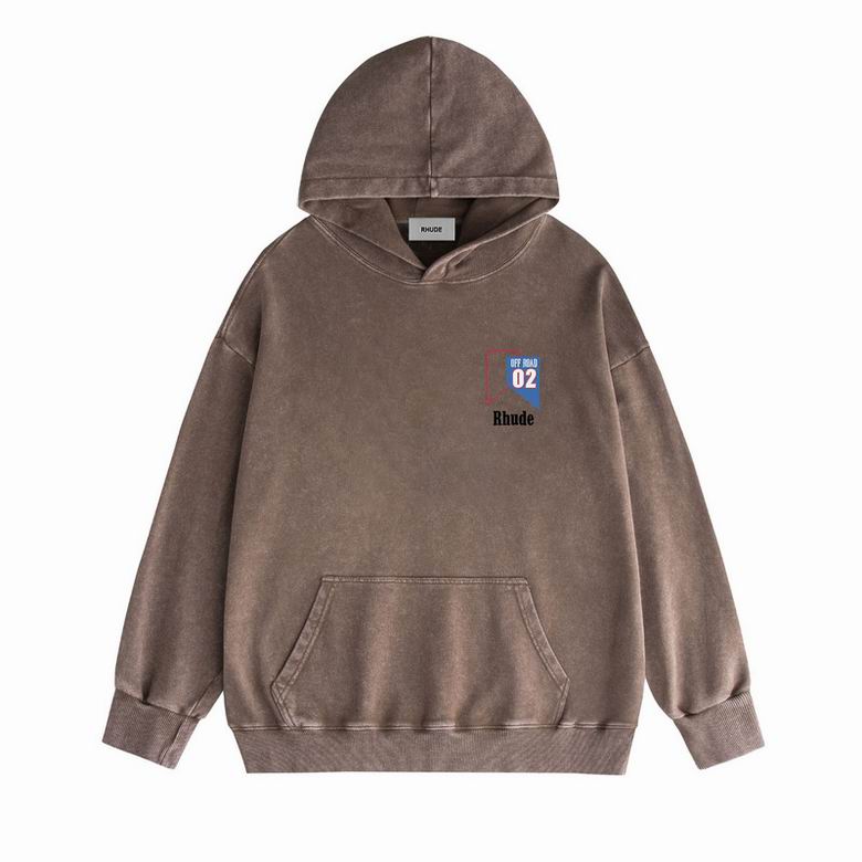 Wholesale Cheap Rhude Replica Hoodies for Sale