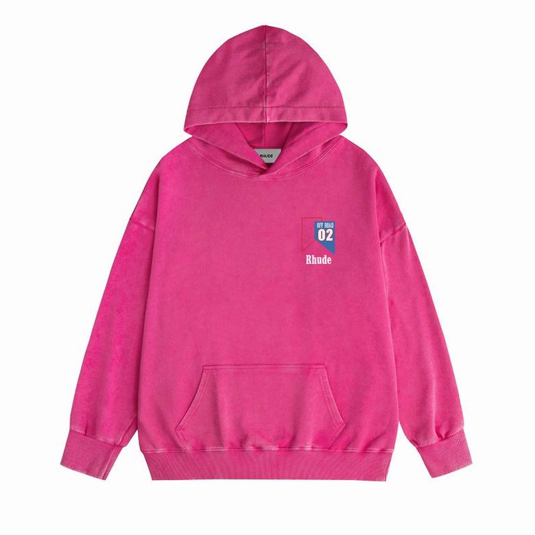 Wholesale Cheap Rhude Replica Hoodies for Sale