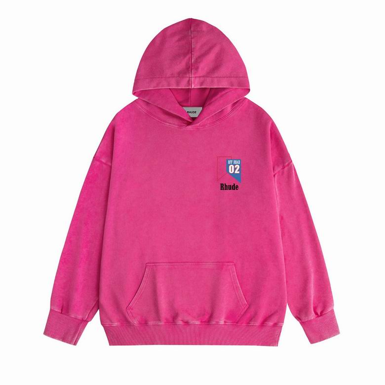 Wholesale Cheap Rhude Replica Hoodies for Sale