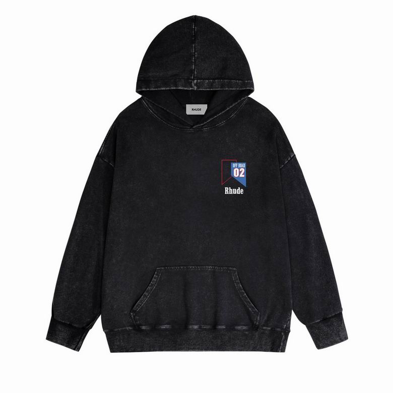 Wholesale Cheap Rhude Replica Hoodies for Sale