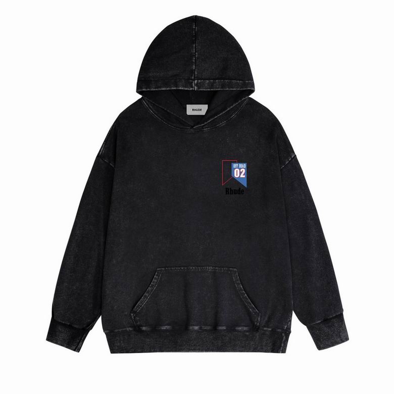 Wholesale Cheap Rhude Replica Hoodies for Sale